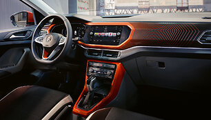 &bdquo;Volkswagen T-Cross&ldquo;