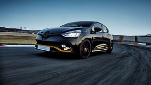 Ženevoje pristatytas penktos kartos &bdquo;Renault Clio&ldquo;