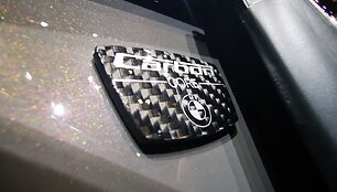 BMW 7 Ženevos automobilių parodoje