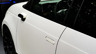 &bdquo;Honda e Prototype&ldquo; Ženevos automobilių parodoje