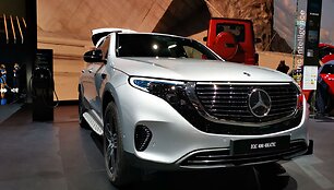 &bdquo;Mercedes-Benz EQC&ldquo; 