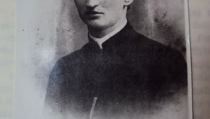 Kunigas Juozas Montvila
