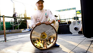 Valtteri Bottas &bdquo;Formulės 1&ldquo; Australijos GP