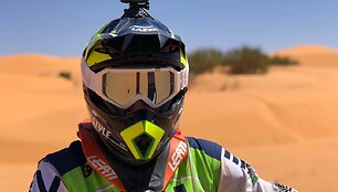 Lietuviai 2019 m. Tuarego ralyje 