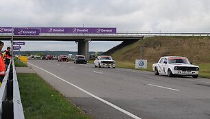 2012 m. &bdquo;Omnitel 1000 km&ldquo; lenktynės 