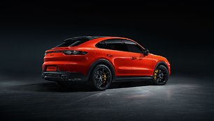 „Porsche Cayenne“ kupė (2019)