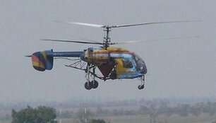 Sraigtasparnis KA-26