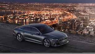 Audi S7 Sportback TDI