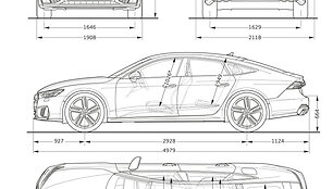 Audi S7 Sportback TDI