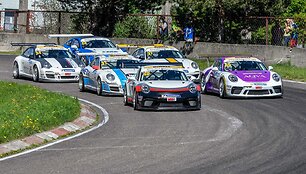 &bdquo;DeWALT Grand Prix&ldquo; kviečia į Rygą autosporto mėgėjus