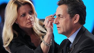 Nicolas Sarkozy