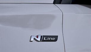 Sporti&scaron;kas &bdquo;Hyundai i30 Fastback N&ldquo;