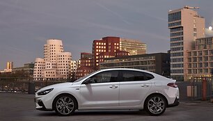 Sporti&scaron;kas &bdquo;Hyundai i30 Fastback N&ldquo;