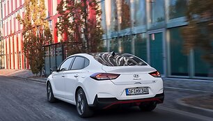 Sporti&scaron;kas &bdquo;Hyundai i30 Fastback N&ldquo;