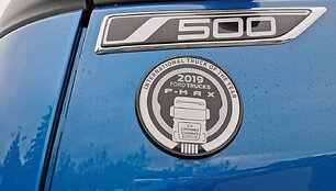 UAB &bdquo;Autokurtas&ldquo; tapo įgaliotu &bdquo;Ford Trucks&ldquo; vilkikų atstovu Lietuvoje