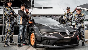 Rokas Baciu&scaron;ka atstovaus GC KOMPETITION komandai