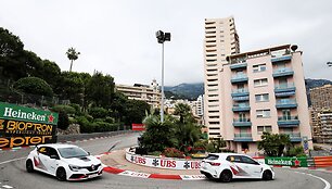 &bdquo;Renault Megane R.S. Trophy-R&ldquo; pristatymas Monake