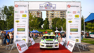 &bdquo;Rally Elektrėnai&ldquo;
