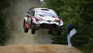 &bdquo;Shell Helix Rally Estonia&ldquo;