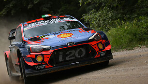 &bdquo;Shell Helix Rally Estonia&ldquo;