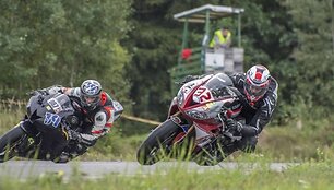 Savaitgalį &bdquo;Nemuno žiedas&ldquo; bus dedikuotas plento žiedo motociklų sportui