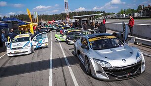 &bdquo;Riga Summer race&ldquo; &scaron;venčia 8-ąjį gimtadienį