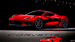 „Chevrolet Corvette“