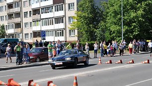 Istorinių automobilių ir motociklų ralis