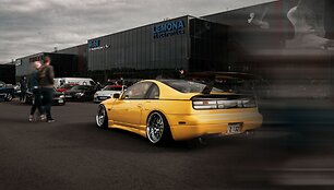 &bdquo;JapMeet&ldquo;: japoni&scaron;kų automobilių mėgėjų susitikimas Kaune