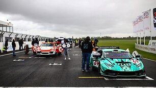 Po įnirtingų kovų Estijoje paai&scaron;kėjo &bdquo;BEC 6H&ldquo; čempionai