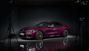 BMW &bdquo;M8 Gran Coupe&ldquo;