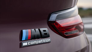 BMW &bdquo;M8 Gran Coupe&ldquo;