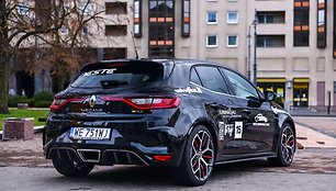 Renault Megane R.S. Trophy, konkurso „Metų automobilis 2020“ dalyvis