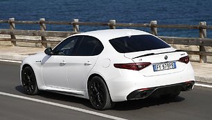 Alfa Romeo Giulia