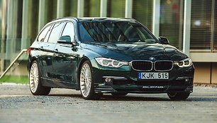 BMW perliukas – „Alpina D3 Bi-Turbo“