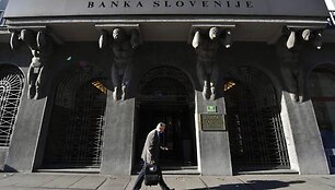 Slovėnijos nacionalinis bankas