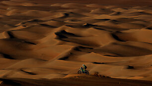 Motociklininkas Edwin Straver