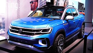 &bdquo;Volkswagen Tarok&ldquo;