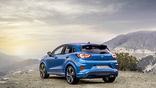 Krosoveris &bdquo;Ford Puma ST Line&ldquo;