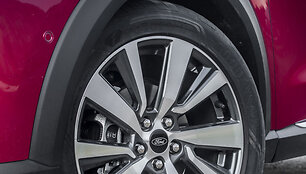 Krosoveris &bdquo;Ford Puma Titanium&ldquo;