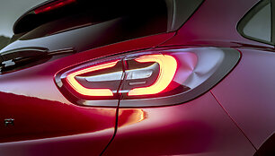Krosoveris &bdquo;Ford Puma Titanium&ldquo;