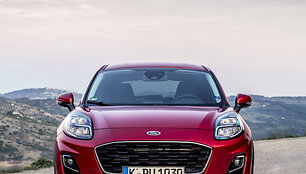 Krosoveris &bdquo;Ford Puma Titanium&ldquo;