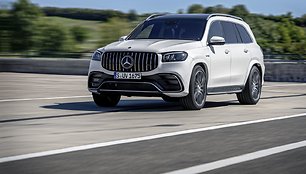 „Mercedes-AMG GLS 63 4MATIC+“