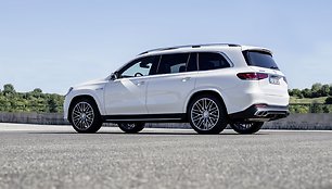 „Mercedes-AMG GLS 63 4MATIC+“