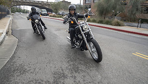 „Harley-Davidson Softail Standard“