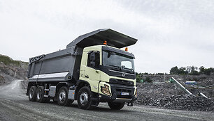 Volvo FMX