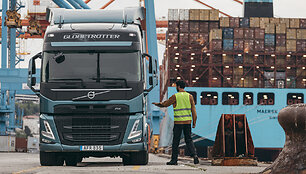 Volvo FM