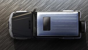 &bdquo;Mercedes-Benz&ldquo; G-Yachting Limited Edition