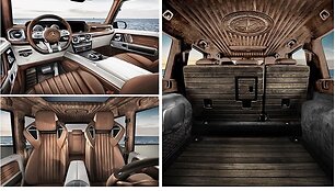&bdquo;Mercedes-Benz&ldquo; G-Yachting Limited Edition