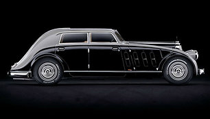 „Maybach Zeppelin Spohn Stromlinie“